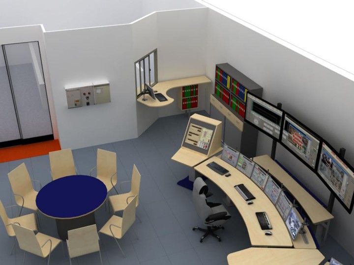 CCTV System Operation & Control Room Management-1