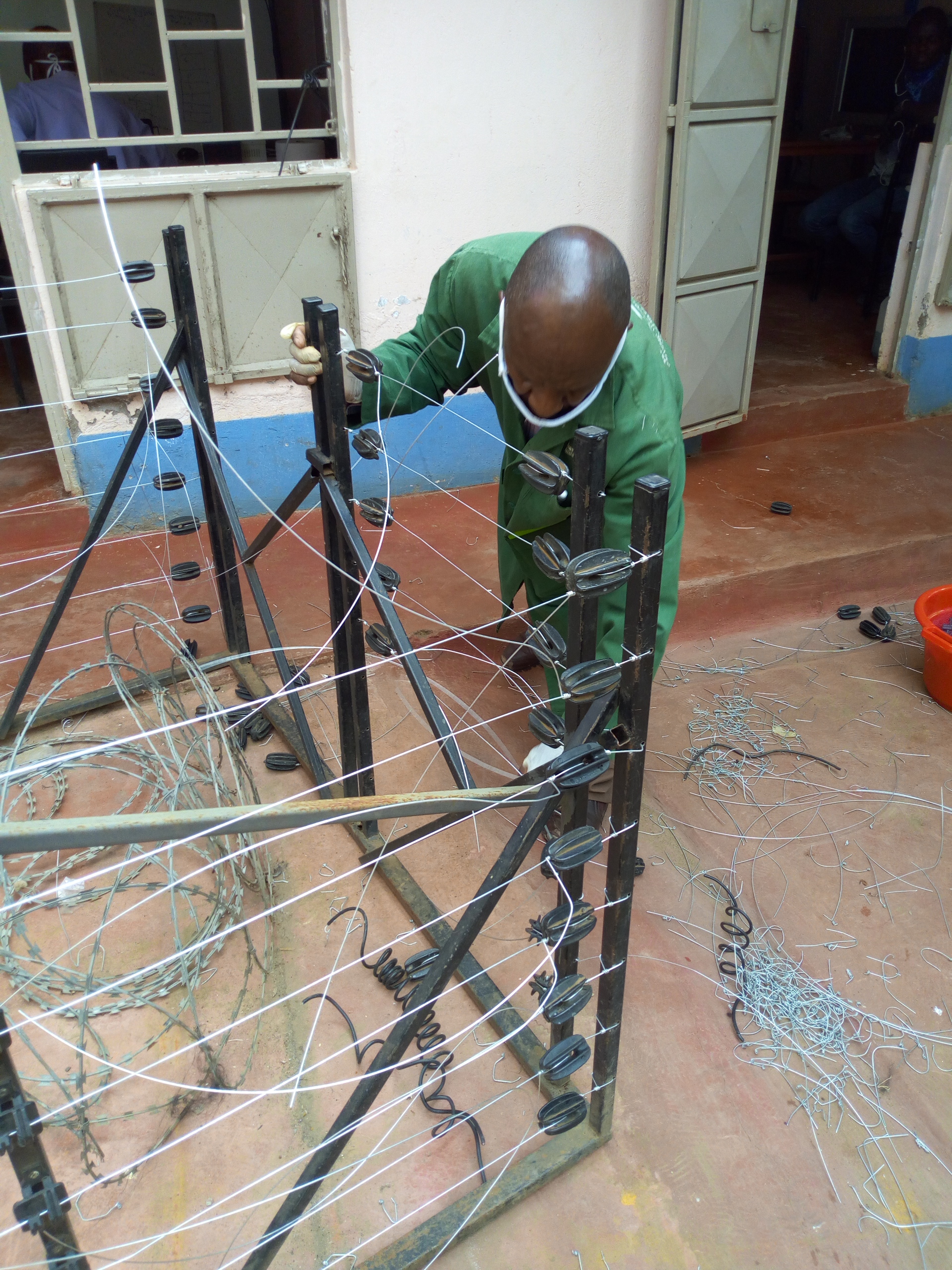Practical Electric Fencing Specialist Skills