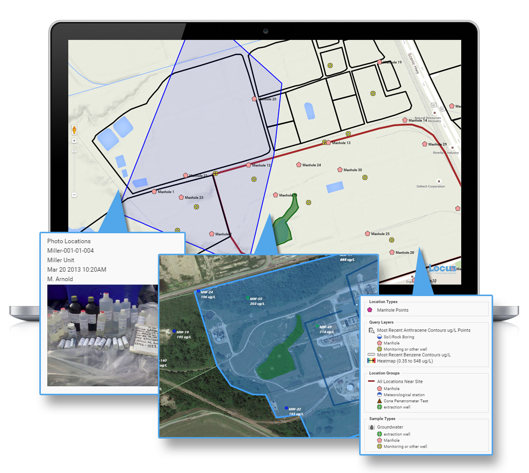 Mastering GIS in both Mobile & Desktop Platforms