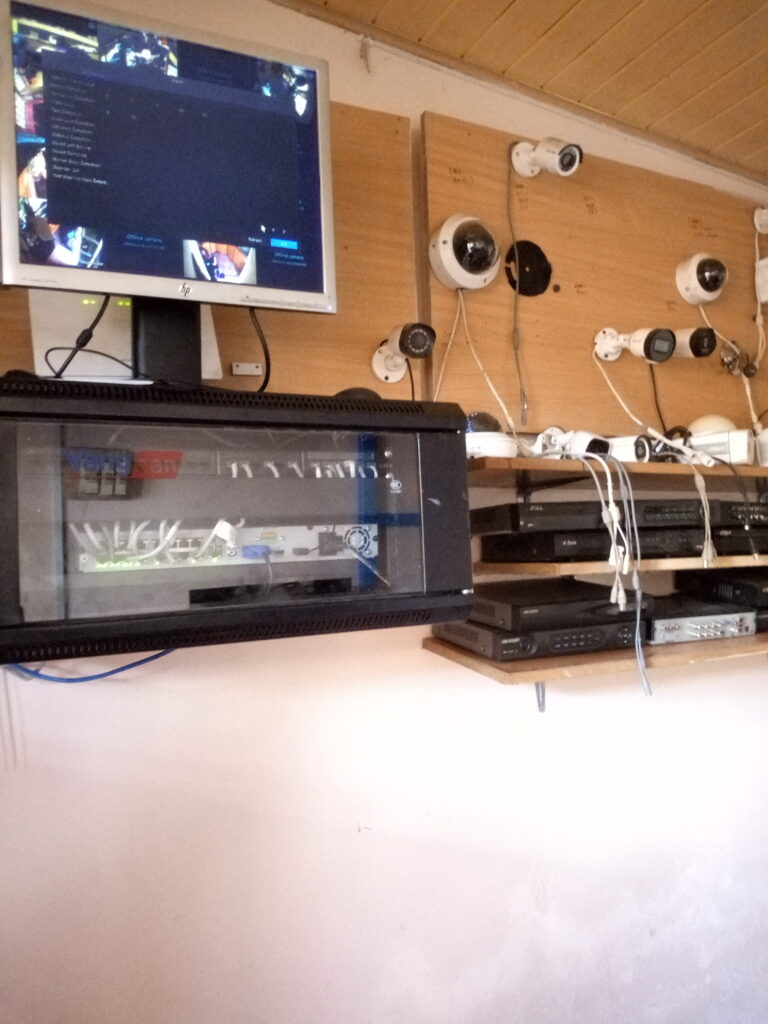 YR 2022: CCTV Control Room Operation & Management