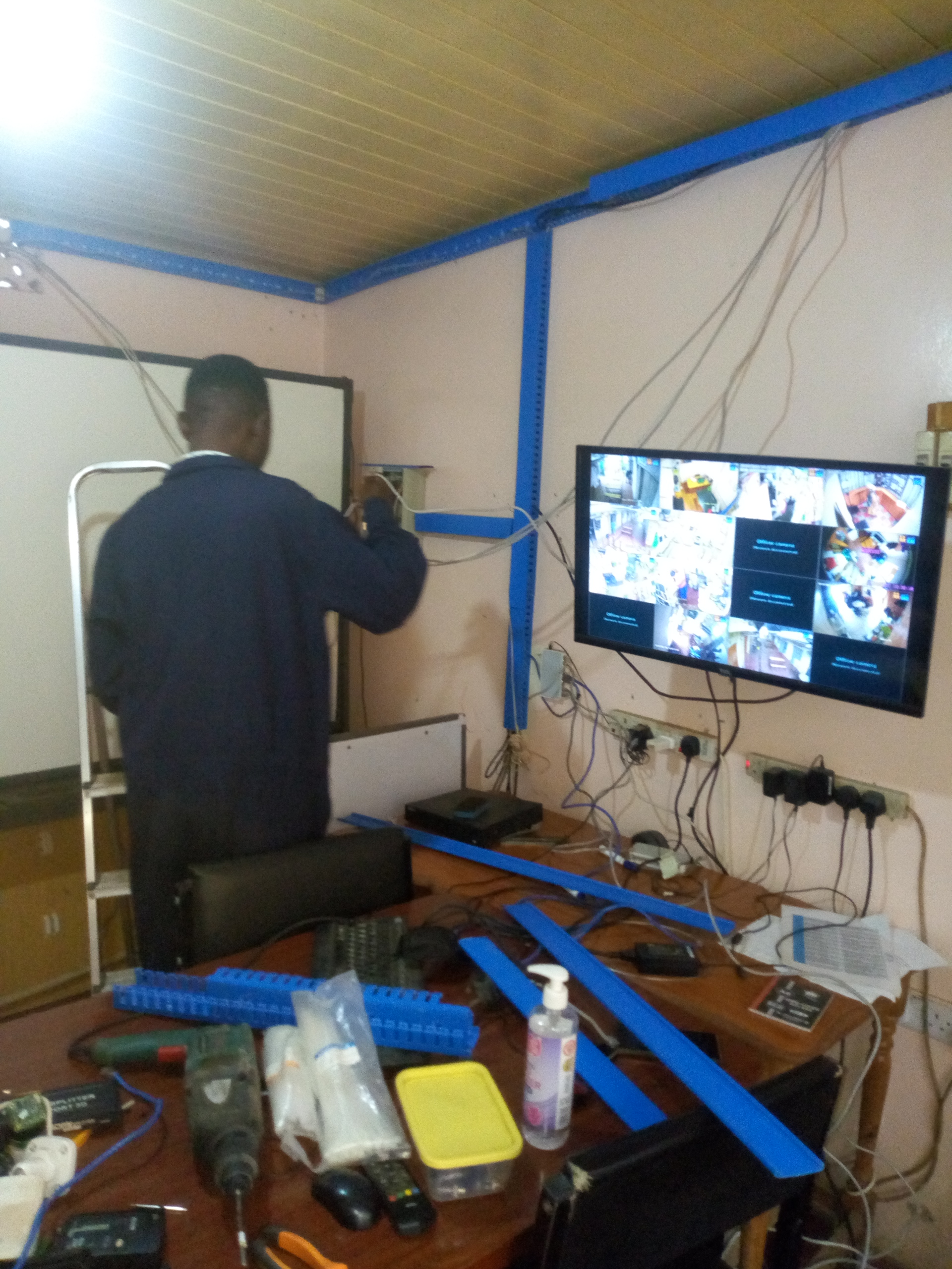 CCTV System Operation & Control Room Management- June