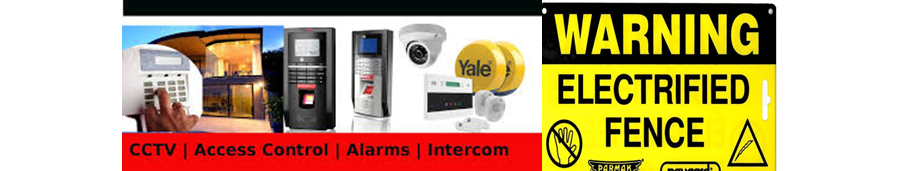 Integrated Facility Security Systems Installation & Management